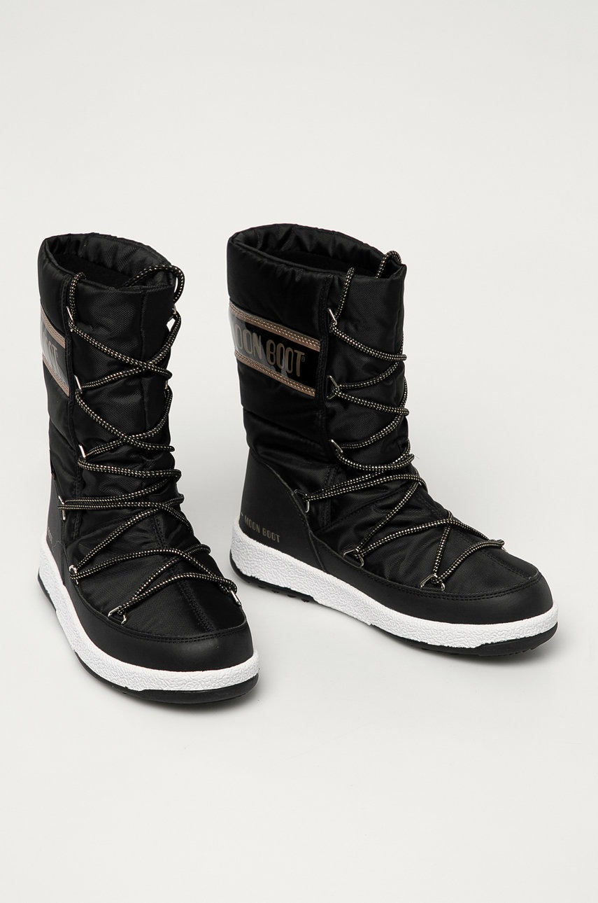 

Moon Boot - Зимові чоботи JR G.Quilted