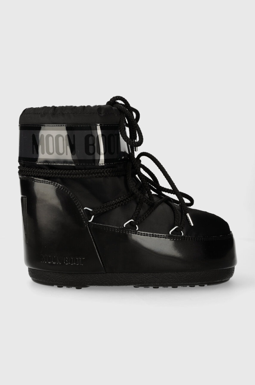 

Moon Boot - Апрески Classic Low Glance, Черен