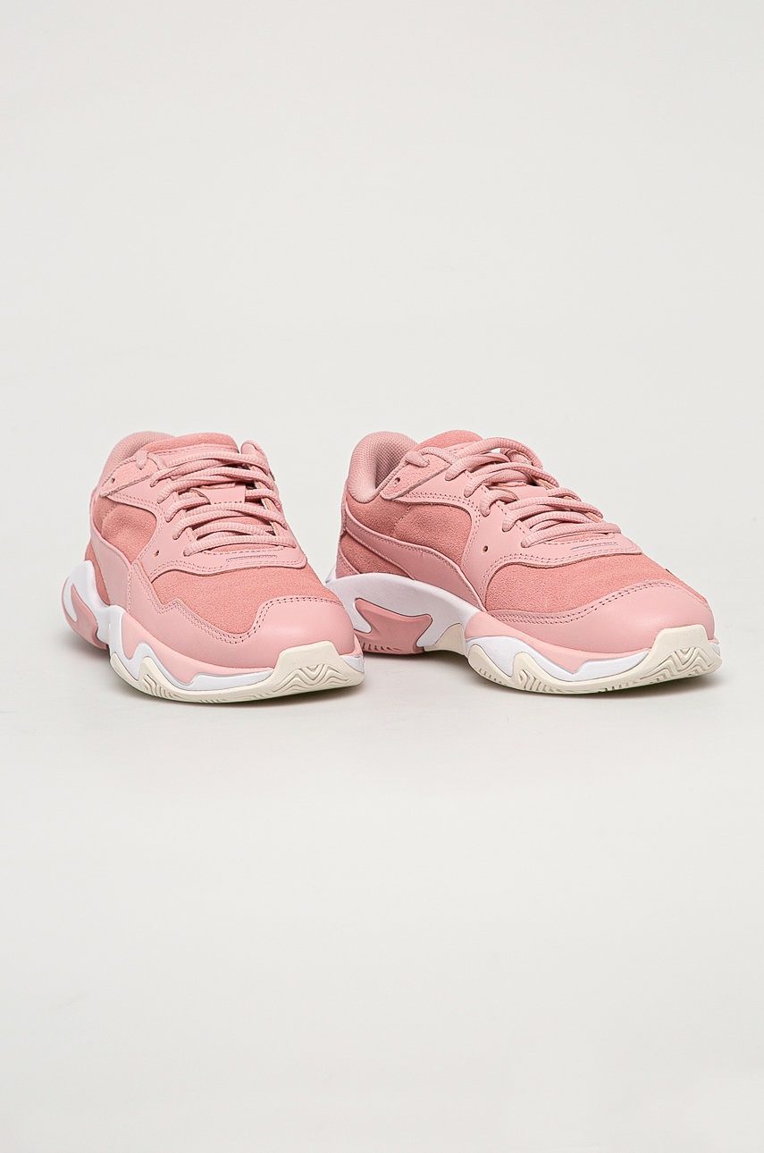 

Puma - Кожаные Кроссовки Storm Tonal