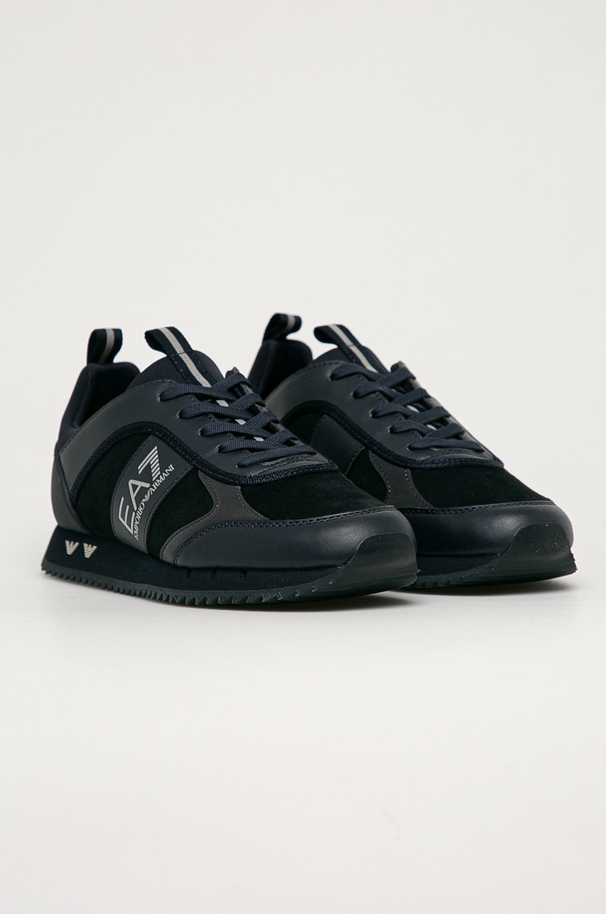 

EA7 Emporio Armani - Кроссовки