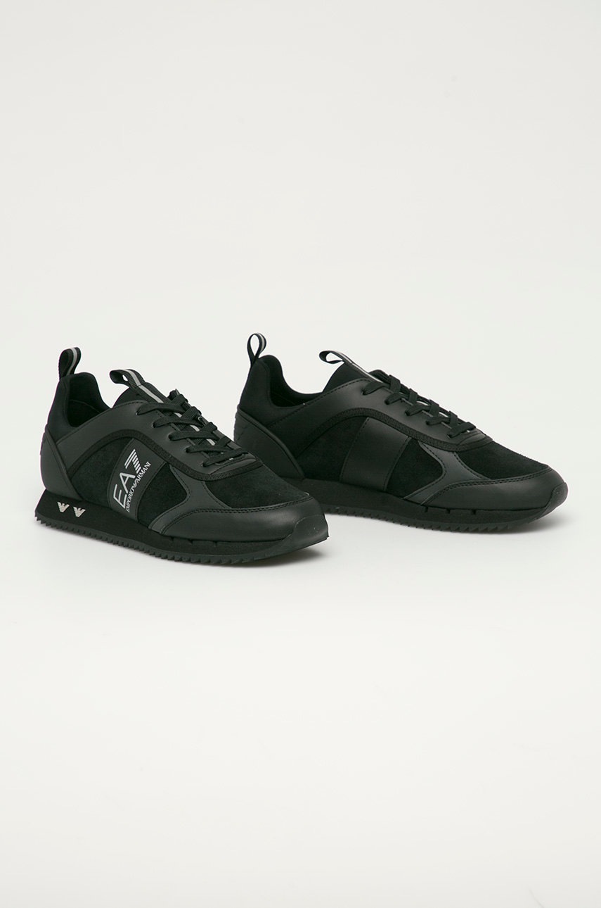 

EA7 Emporio Armani - Кроссовки