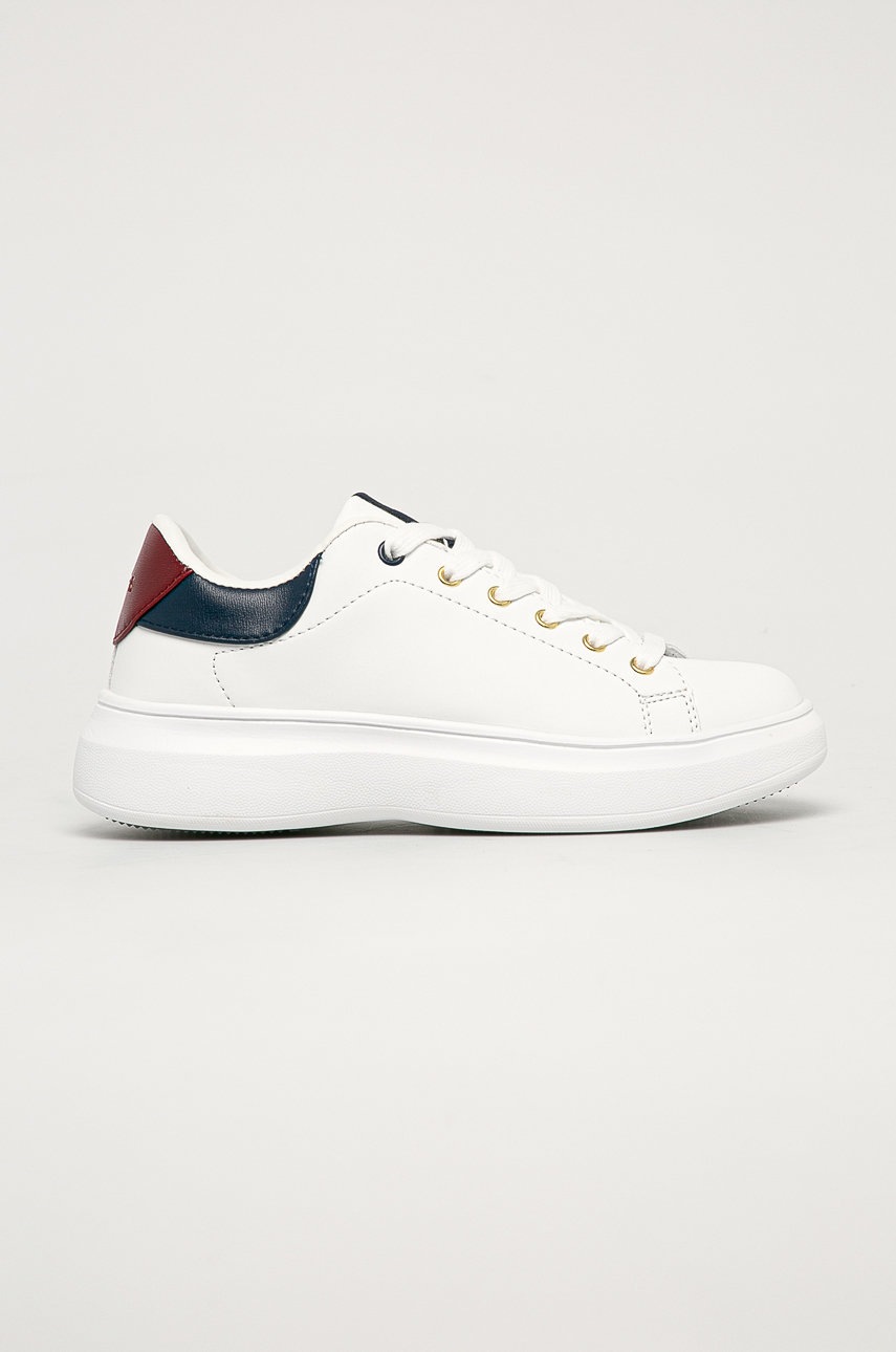 

U.S. Polo Assn. - Ботинки, Белый