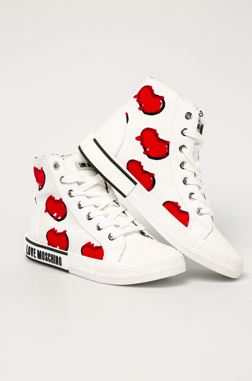 

Love Moschino - Кеды