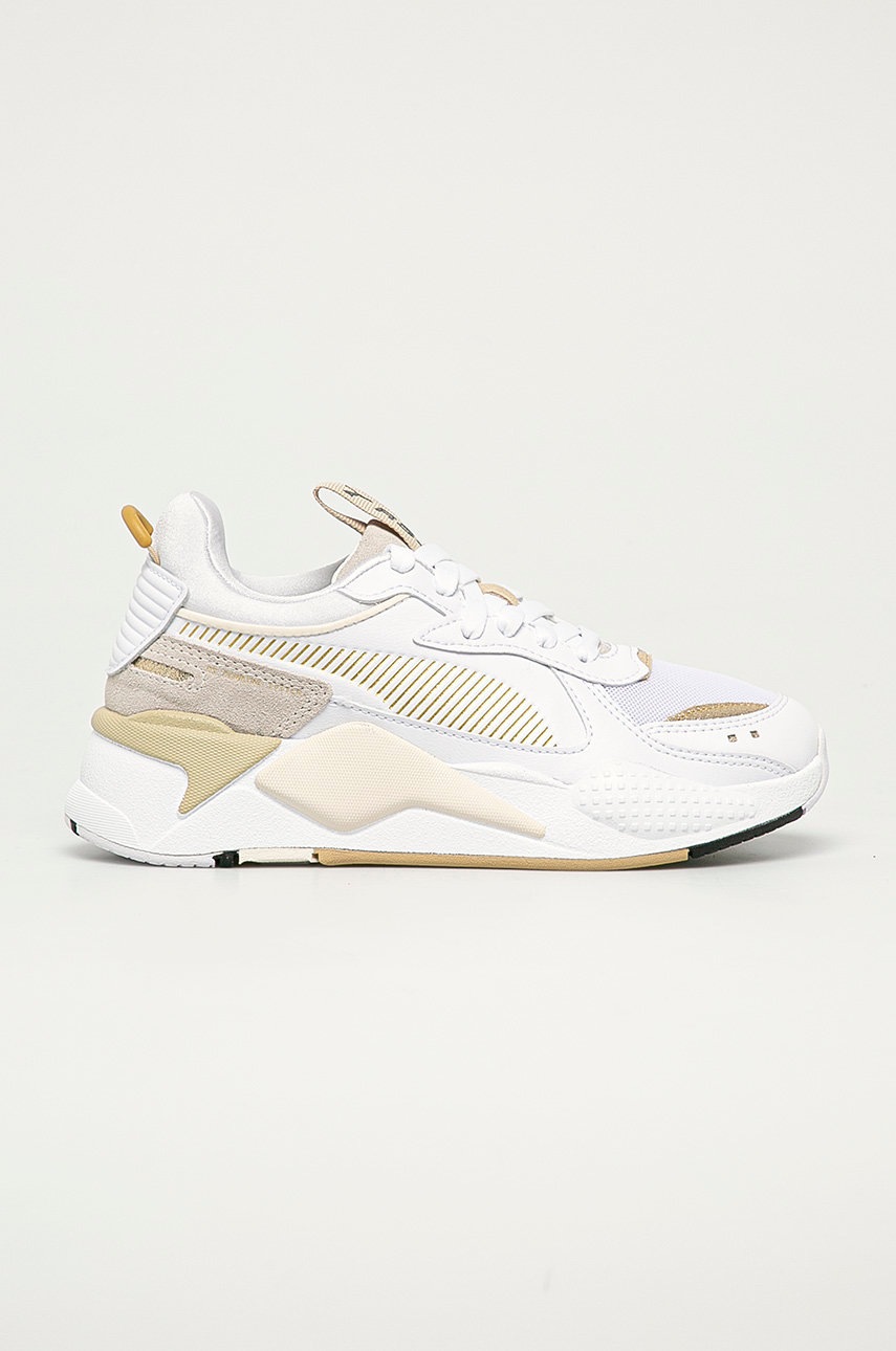 

Puma - Ботинки Mono Metal Wns, Белый