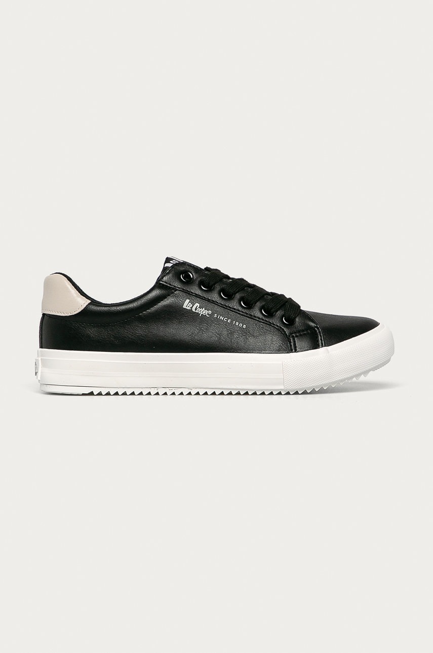 

Lee Cooper - Ботинки, Чёрный