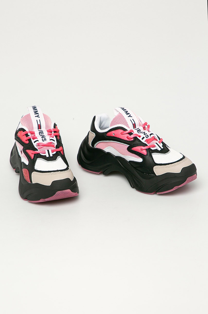 

Tommy Jeans - Ботинки