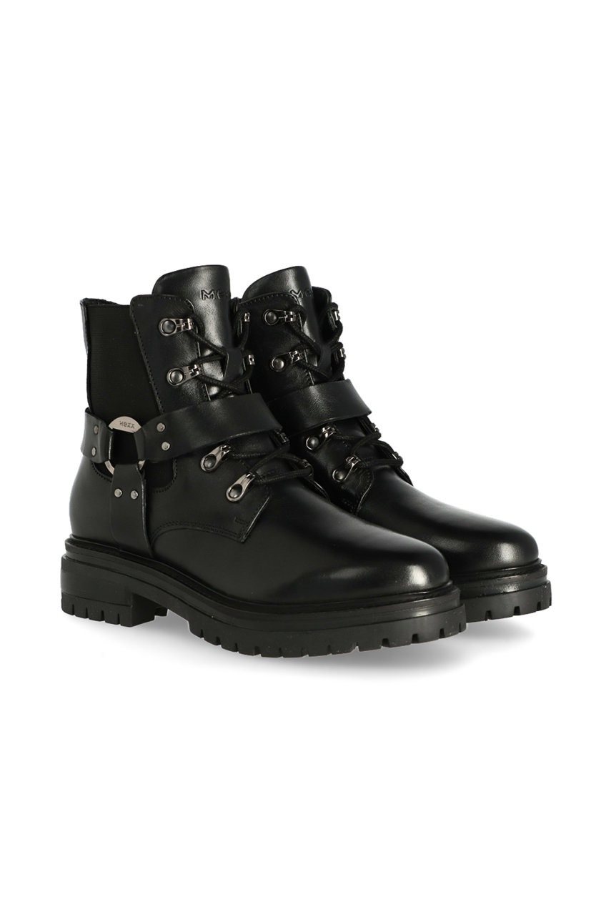 

Mexx - Шкіряні черевики Booties Desney