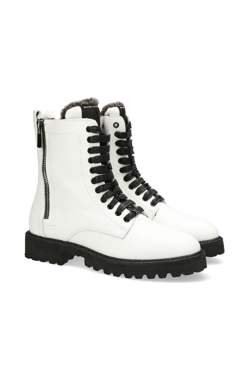 

Mexx - Кожаные полусапоги Booties Flare