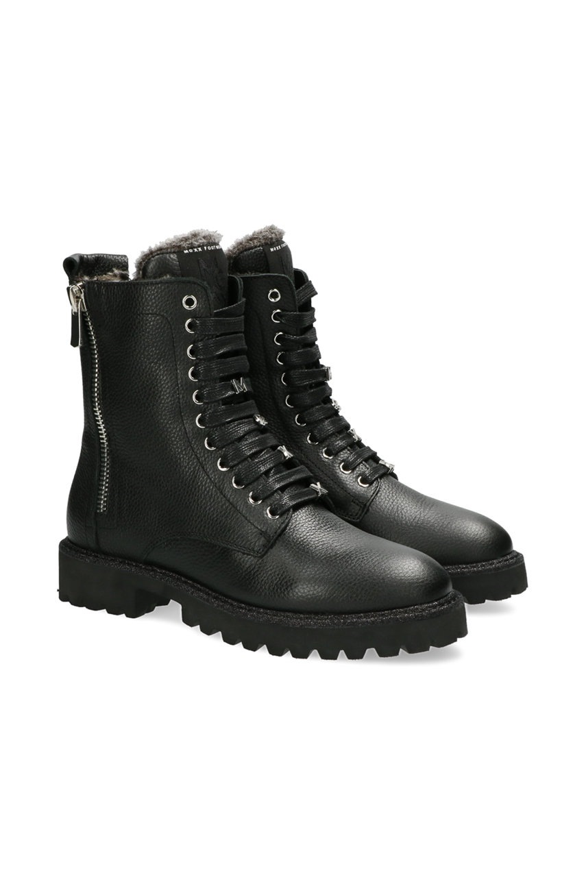 

Mexx - Кожаные полусапоги Booties Flare