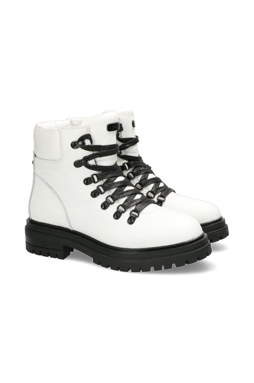 

Mexx - Кожаные полусапоги Ankle Boots Fresh