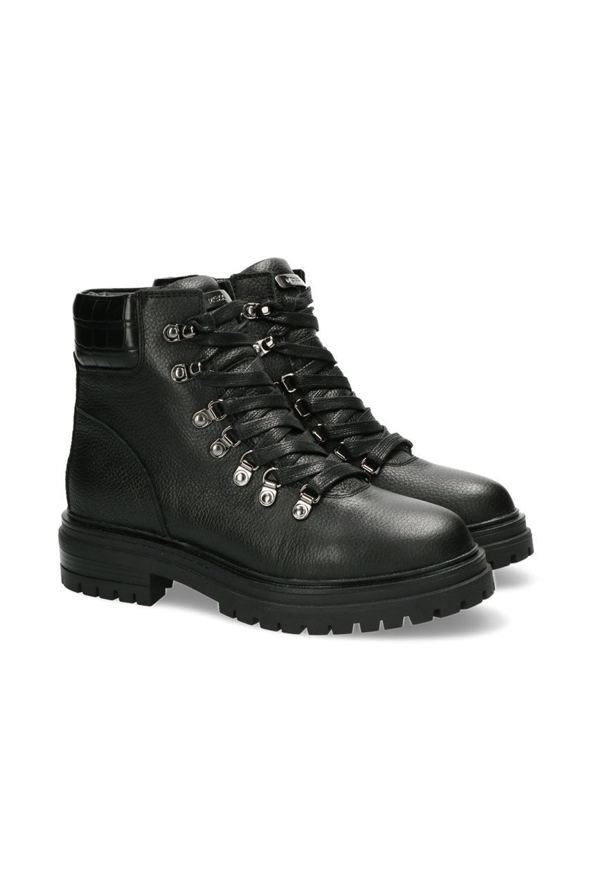 

Mexx - Кожаные полусапоги Ankle Boots Fresh