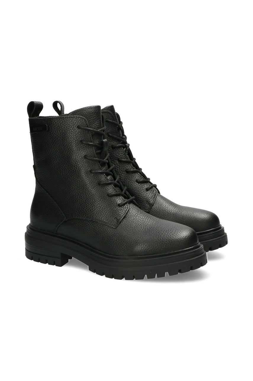 

Mexx - Кожаные полусапоги Booties Fabulous