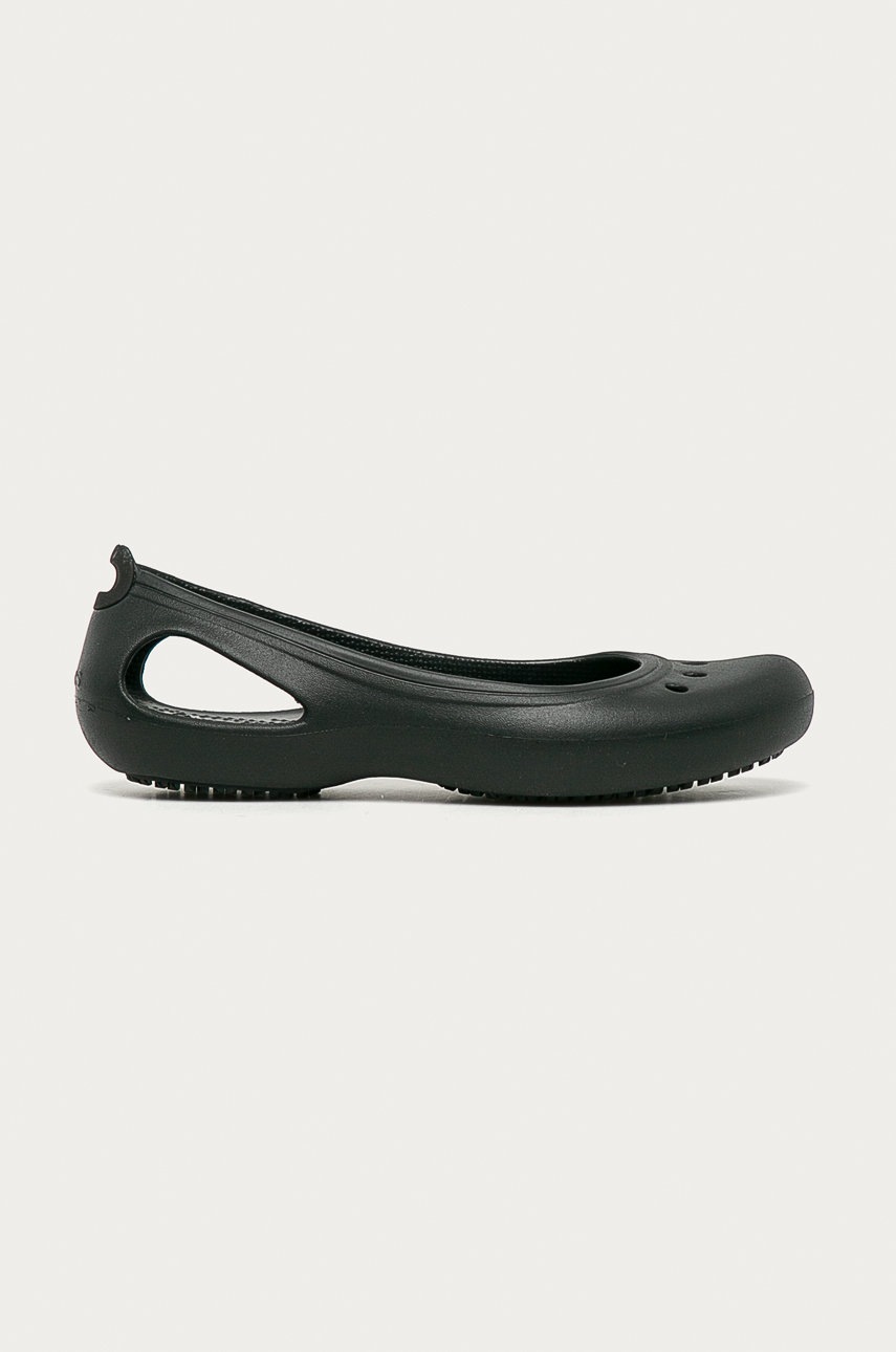

Crocs - Балетки, Чёрный