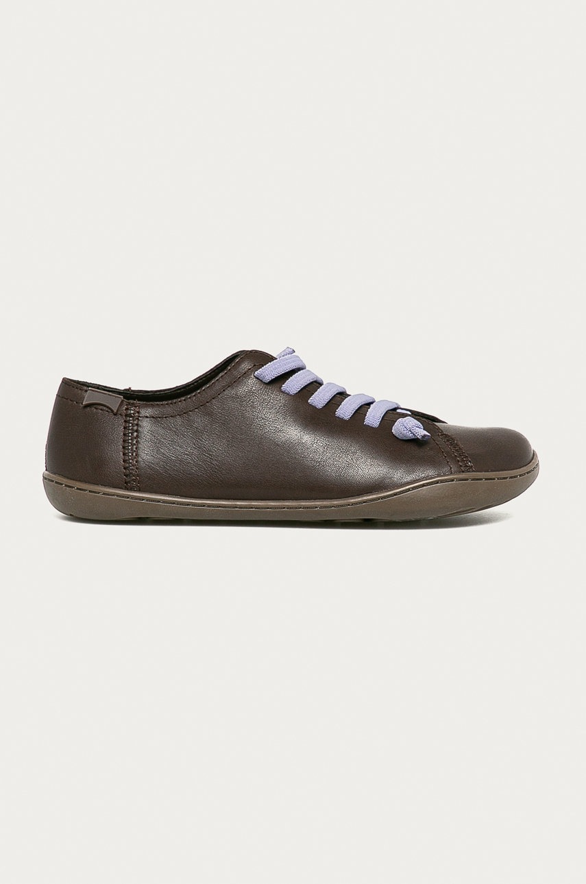 Camper - Ghete de piele Peu Cami