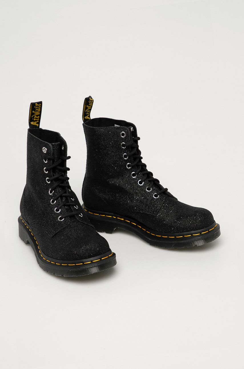 

Dr. Martens - Кожаные полусапоги 1460 Pascal