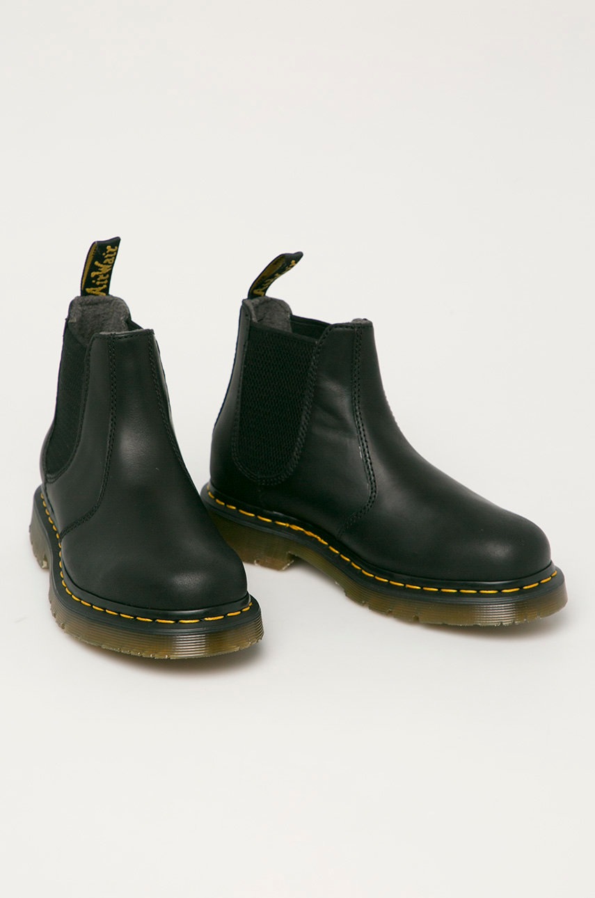 

Dr. Martens - Кожаные полусапоги 2976