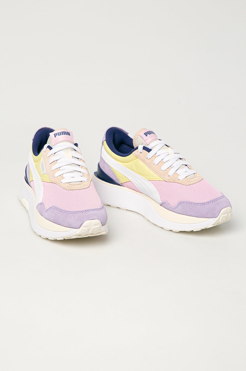 

Puma - Ботинки Cruise Rider Silk Road