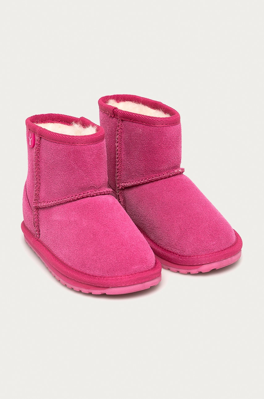 

Emu Australia - Детские угги Wallaby Mini