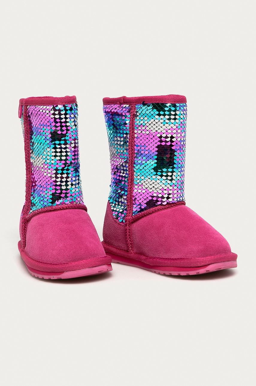 

Emu Australia - Детские угги Wallaby Sequin