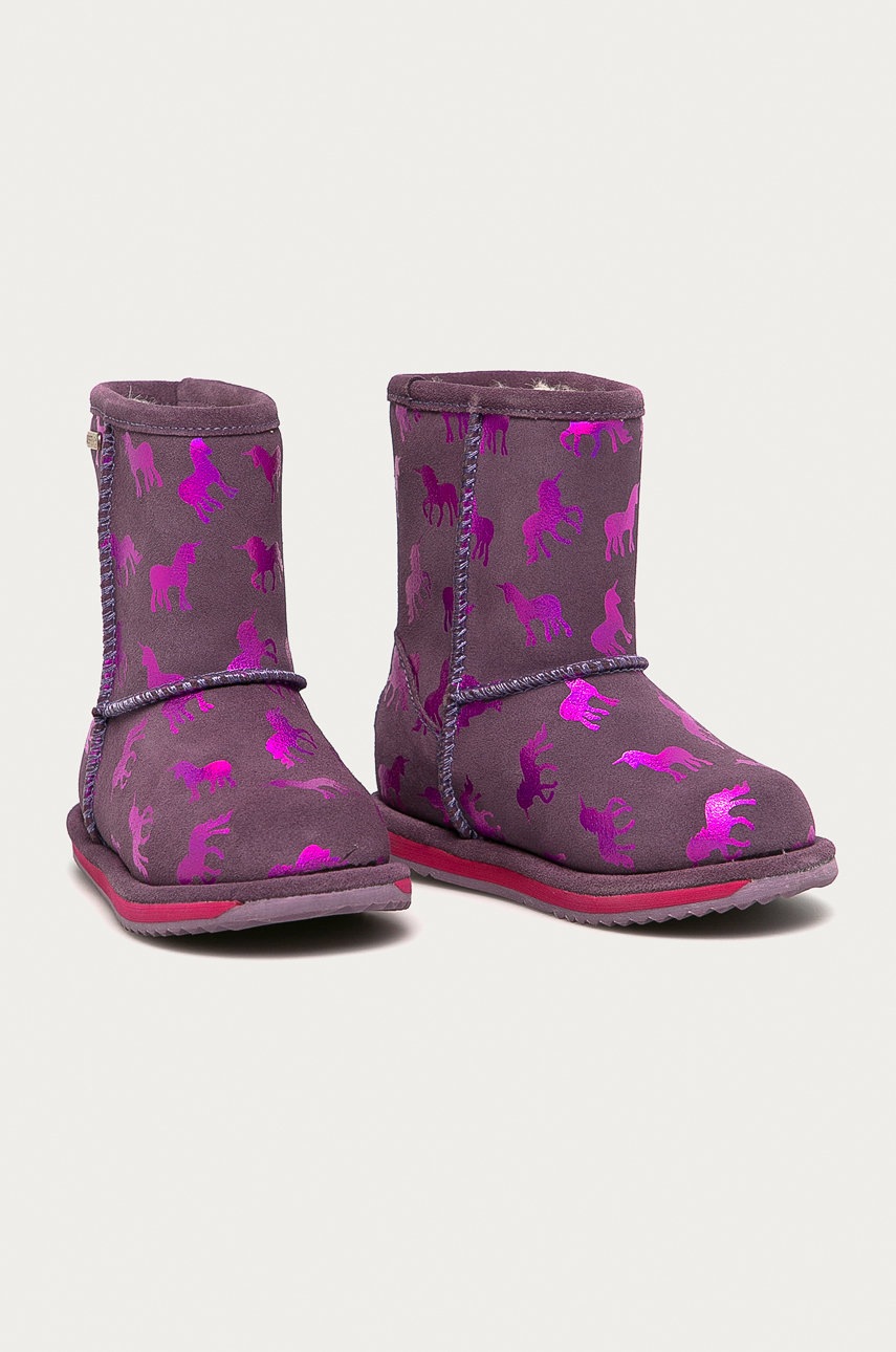 

Emu Australia - Детские угги Rainbow Unicorn Brumby