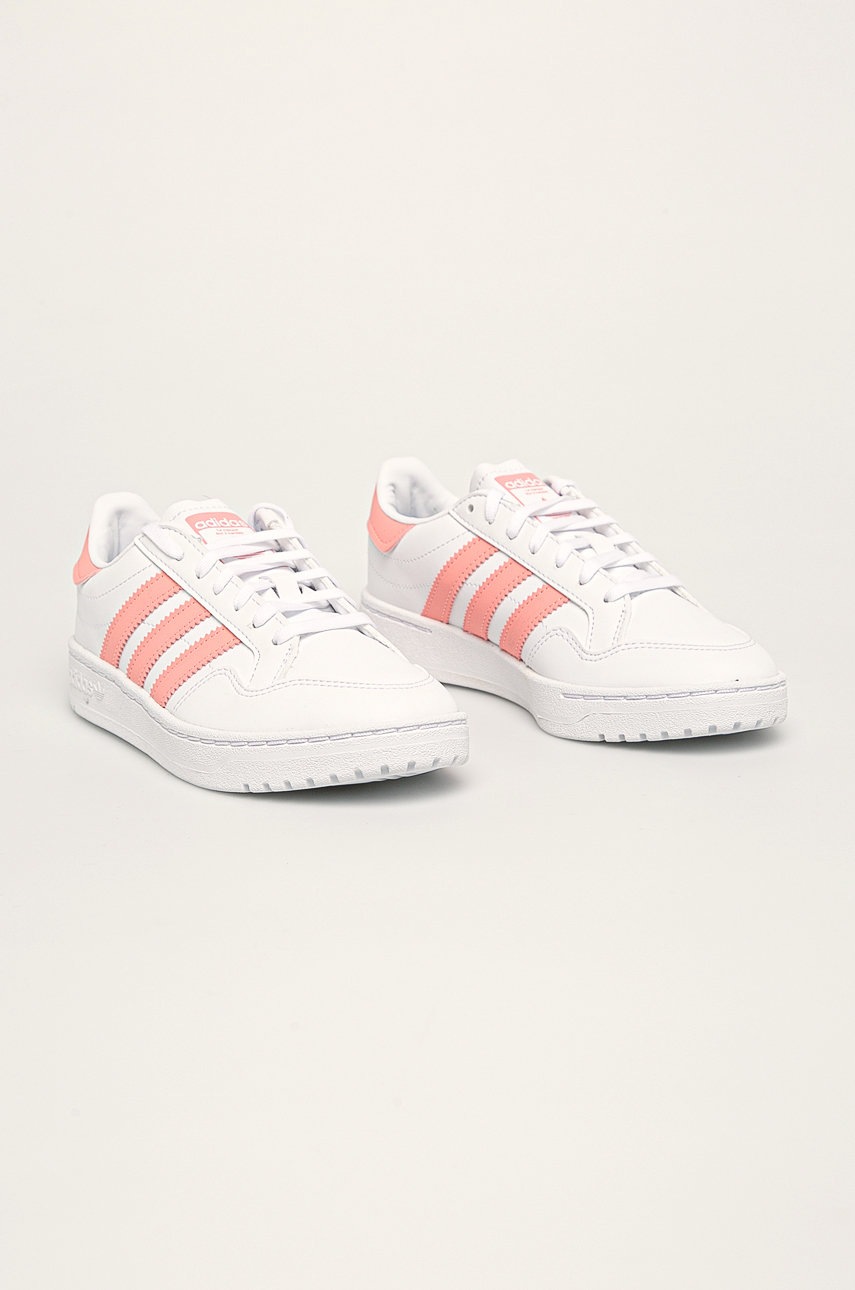 

adidas Originals - Дитячі черевики Team Court J EG9089