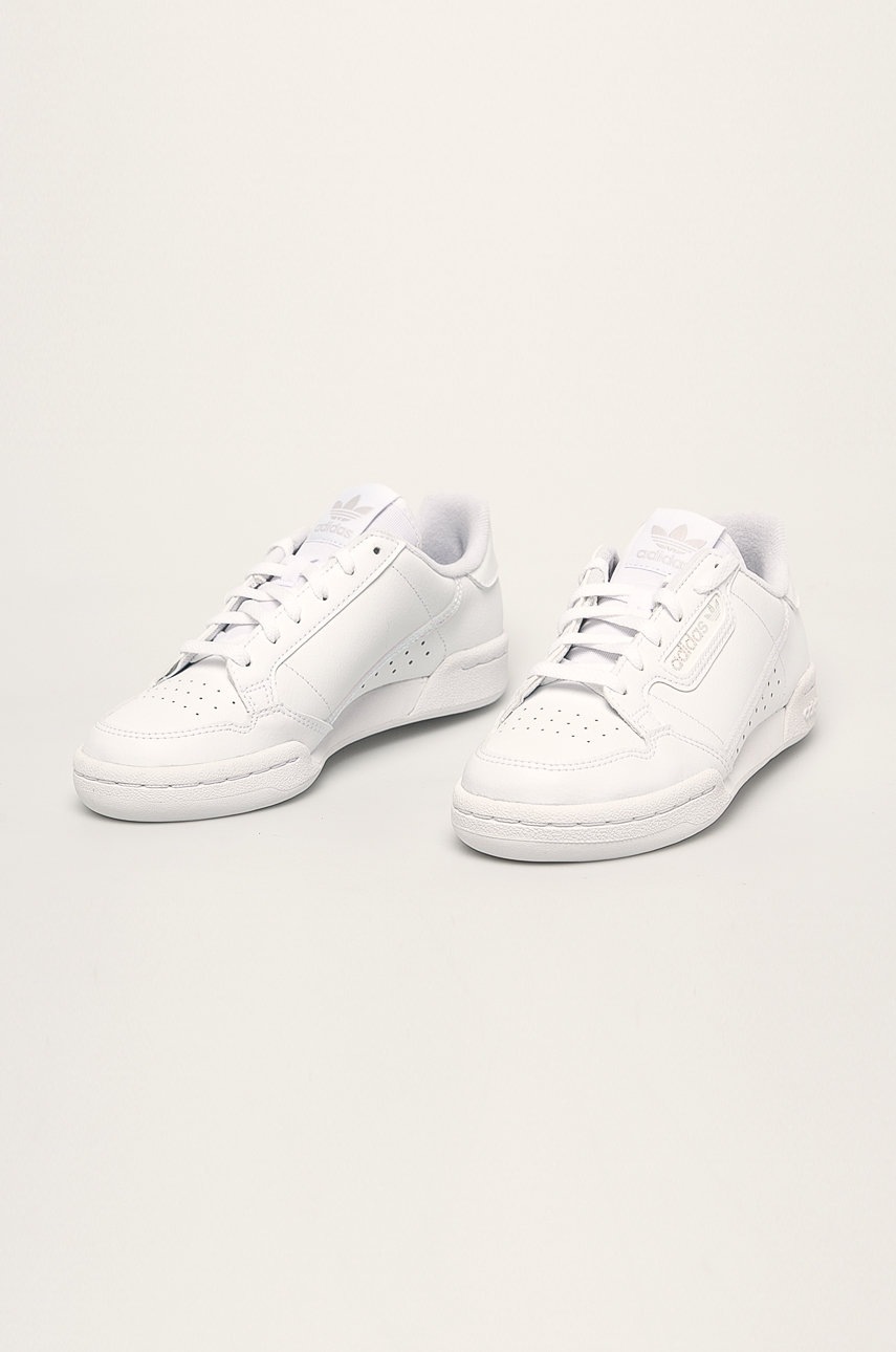 

adidas Originals - Детские кроссовки Continental 80
