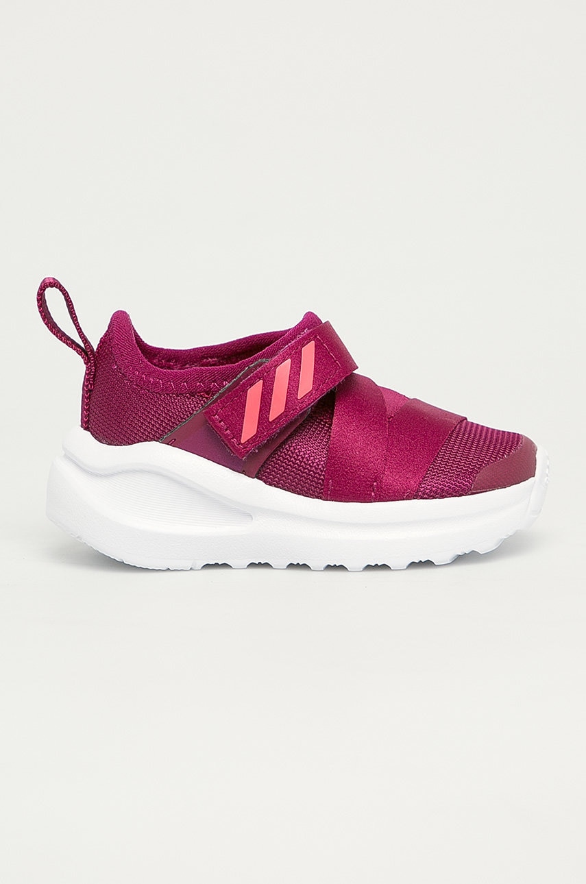 

adidas Performance - Детские ботинки FortaRun X, Фиолетовой