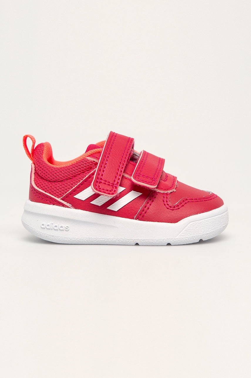 

adidas - Кожаные кроссовки Tensaur I, Фиолетовой
