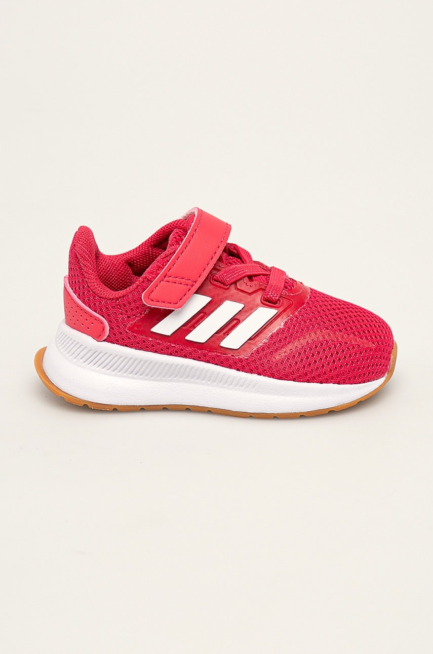 

adidas - Детские кроссовки Runfalcon, Розовый