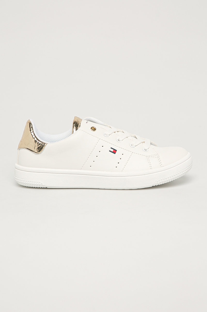 

Tommy Hilfiger - Детские ботинки, Белый