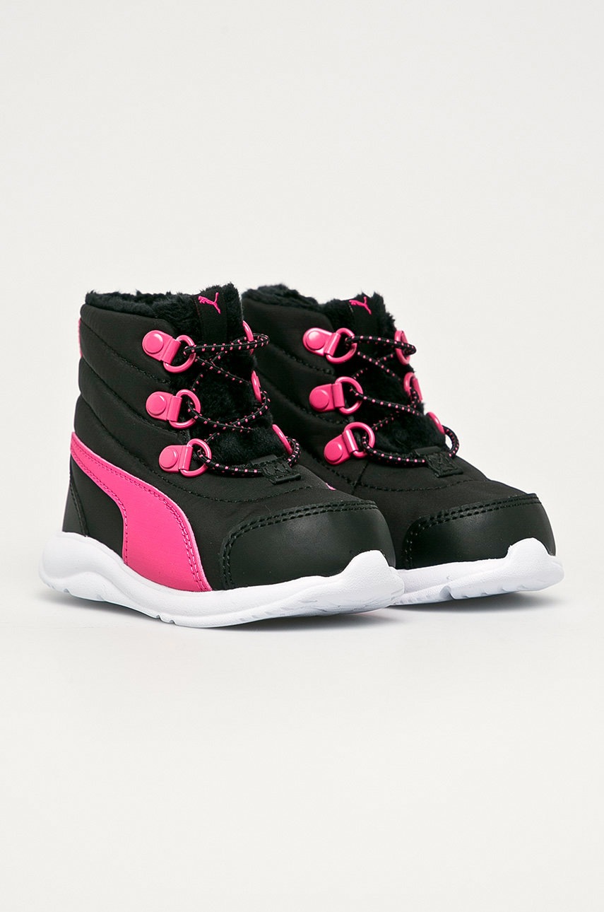 

Puma - Дитячі черевики Fun Racer