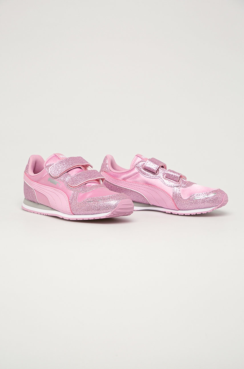

Puma - Детские ботинки Cabana Racer