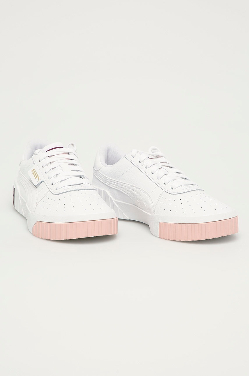 

Puma - Детские кеды Cali Jr