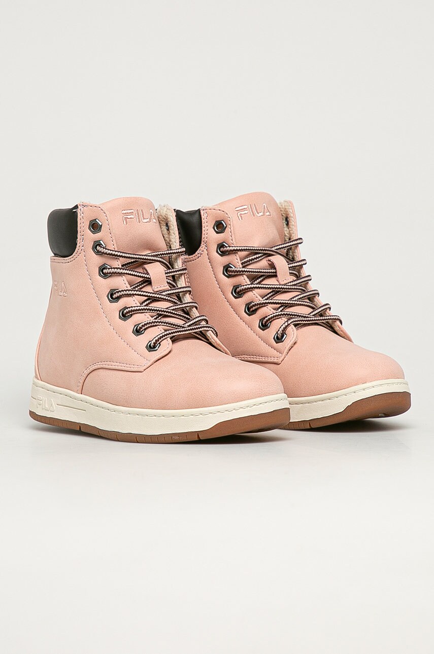 

Fila - Детские ботинки Bohemian mid