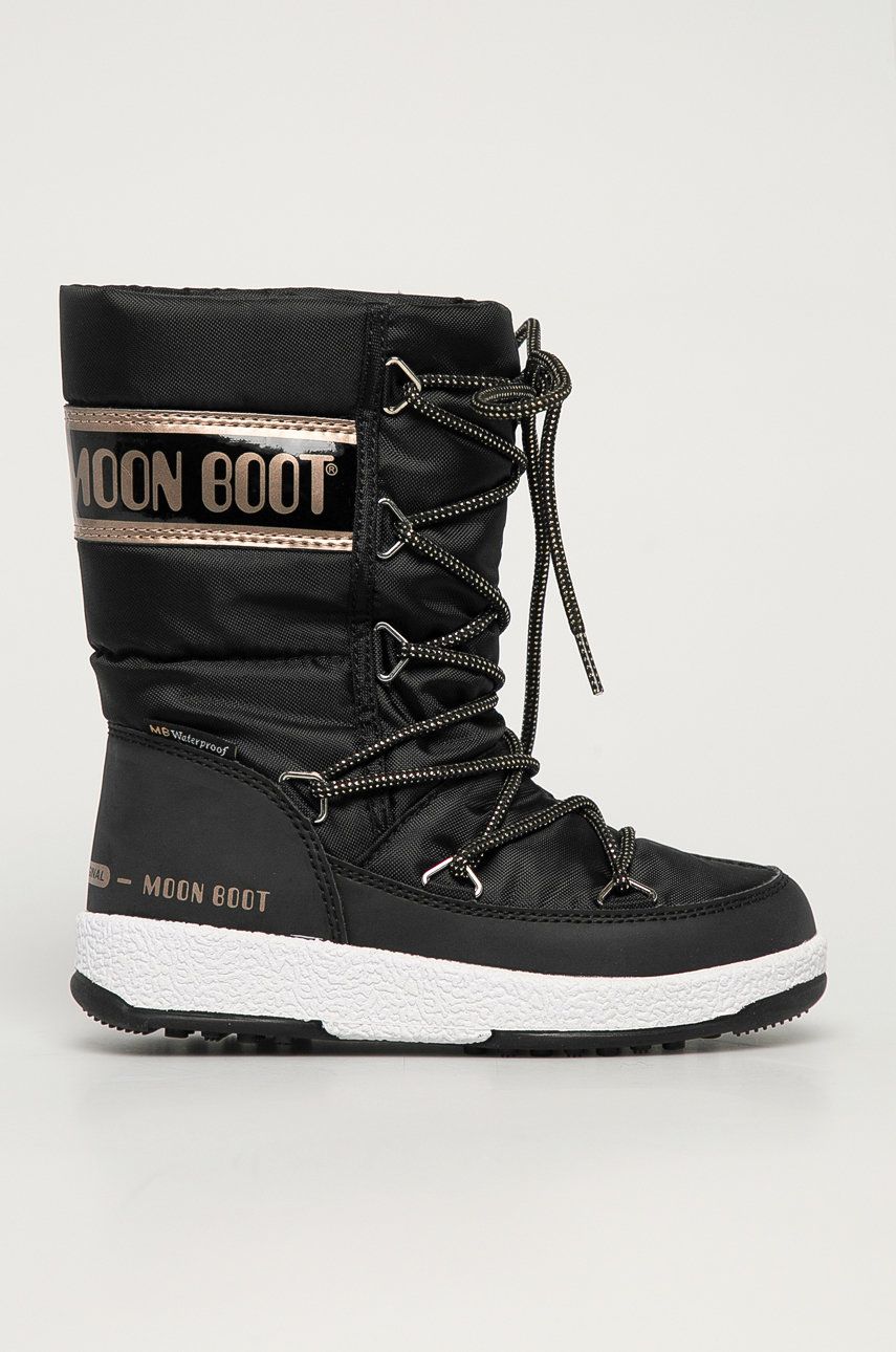 Moon Boot - Cizme de iarna copii Quilted