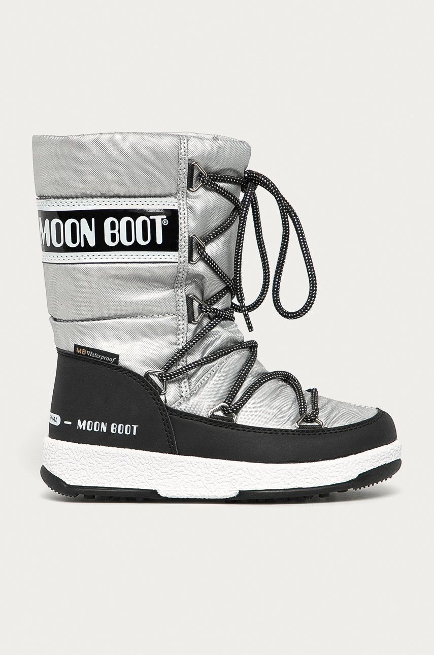 Moon Boot - Cizme de iarna copii Quilted