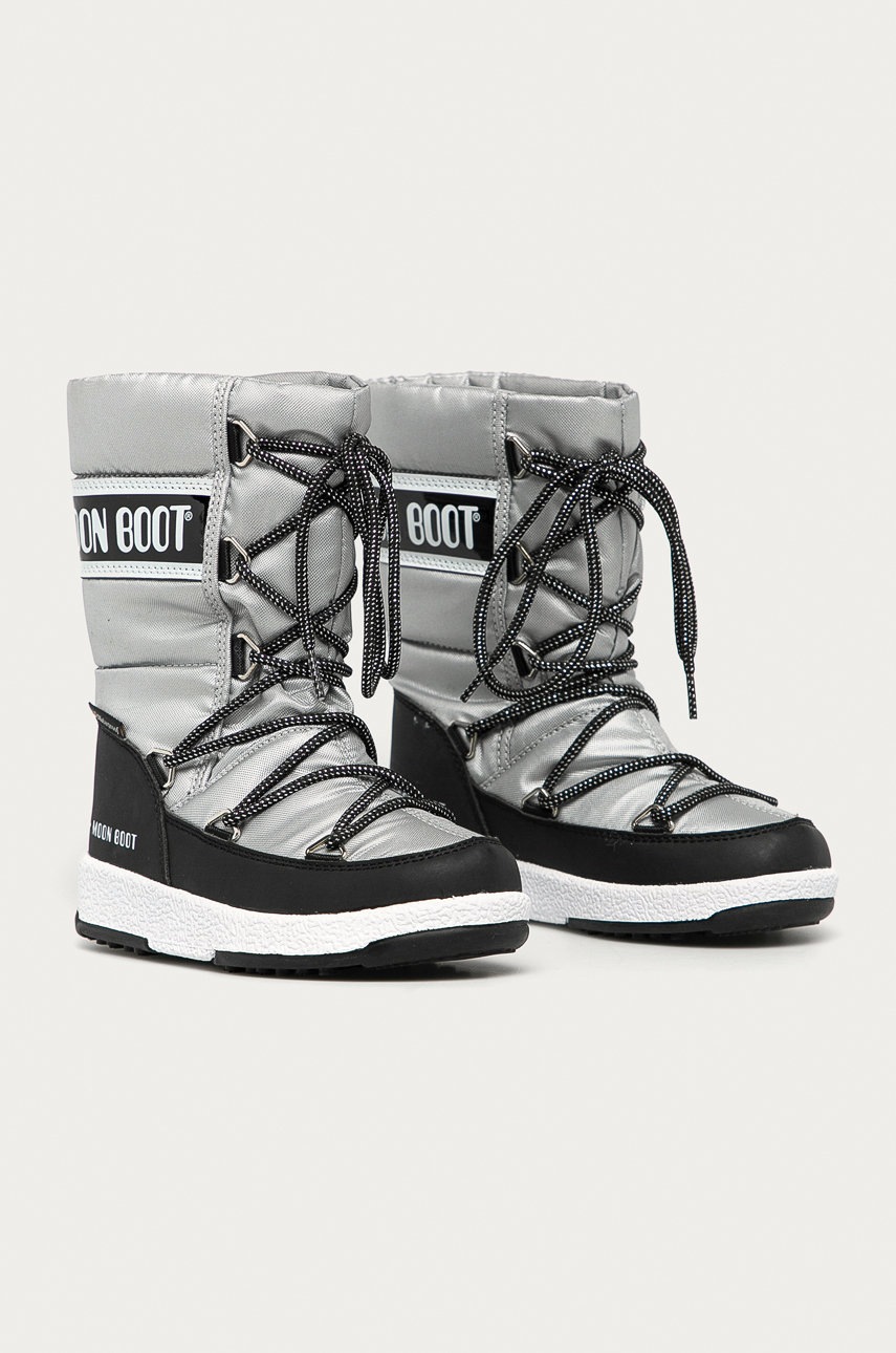 

Moon Boot - Детские сапоги Quilted