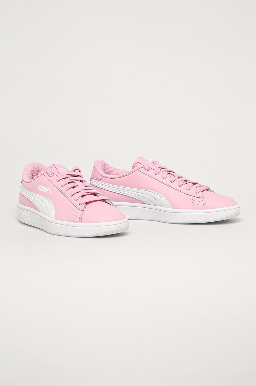 

Puma - Детские кроссовки Smash v2 L 365170.