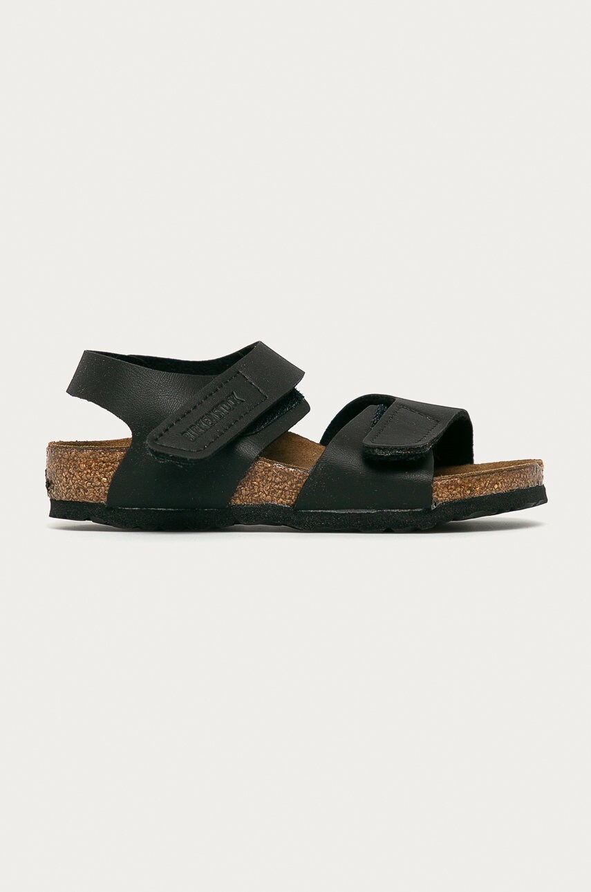 

Birkenstock - Детские сандалии Palu Logo, Чёрный