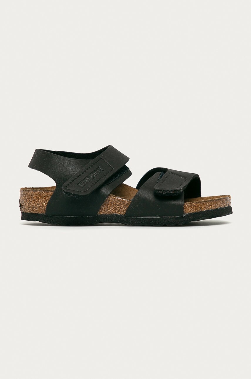 Birkenstock - Sandale copii Palu Logo