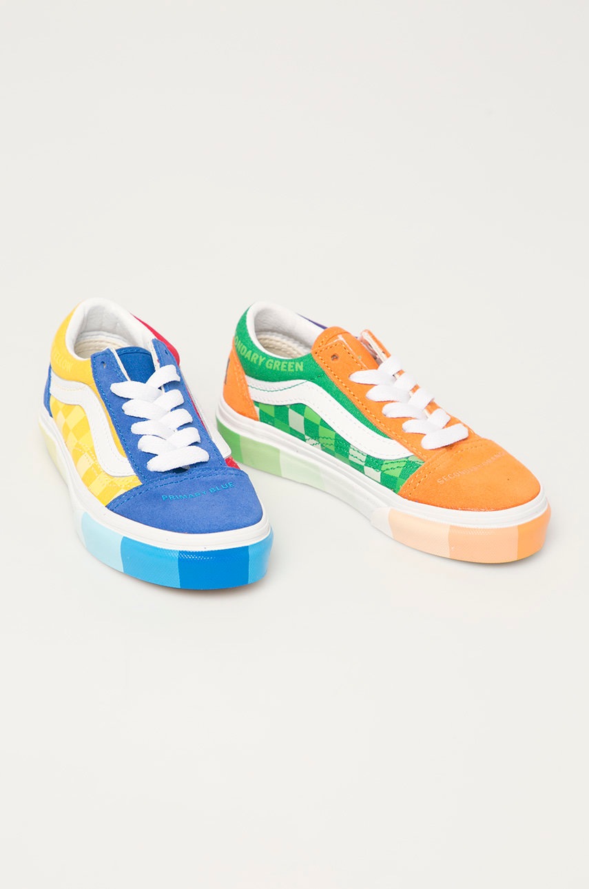 

Vans - Детские кеды x MOMA