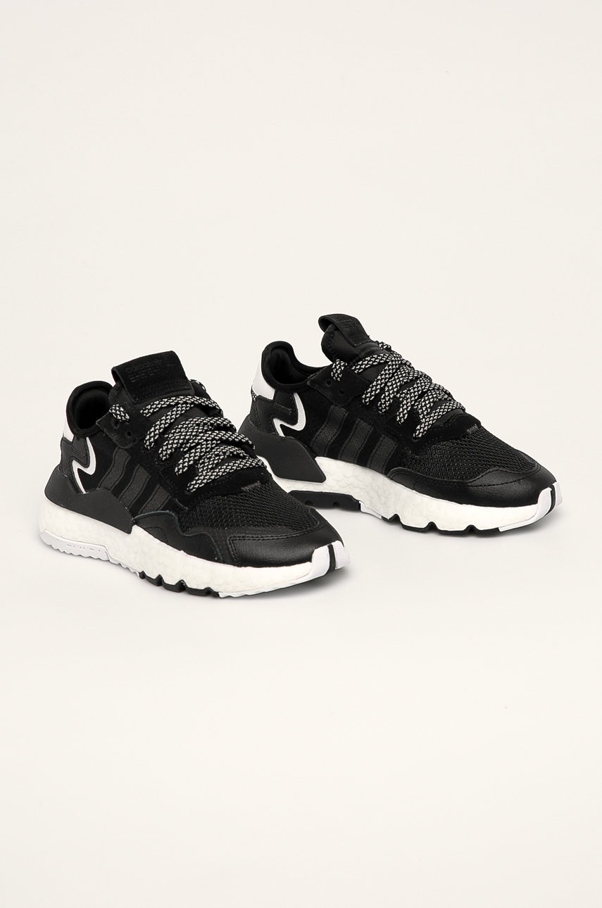 

adidas Originals - Детские кроссовки Nite Jogger J