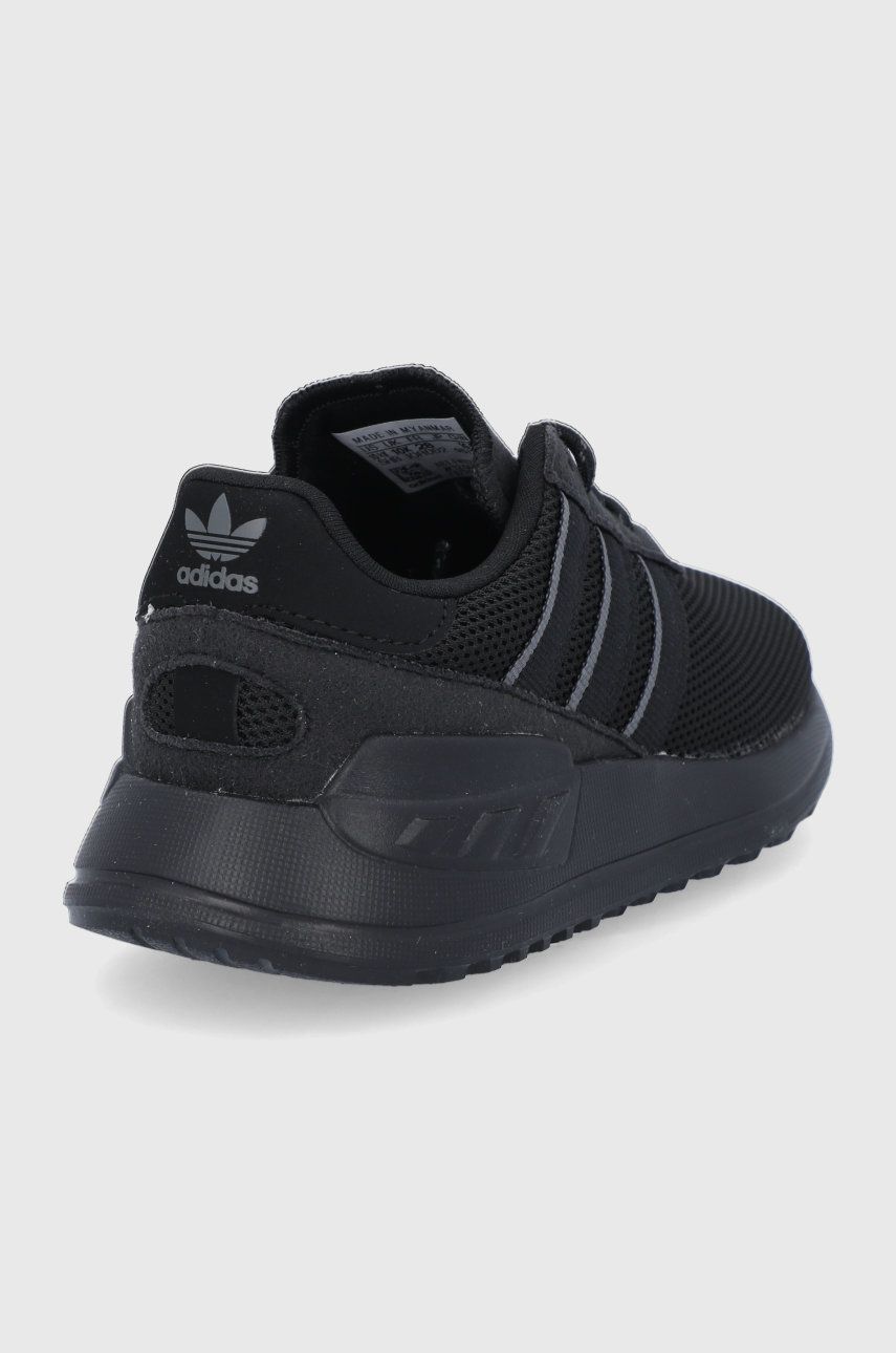 Adidas Originals Pantofi Copii FW8274 Culoarea Negru