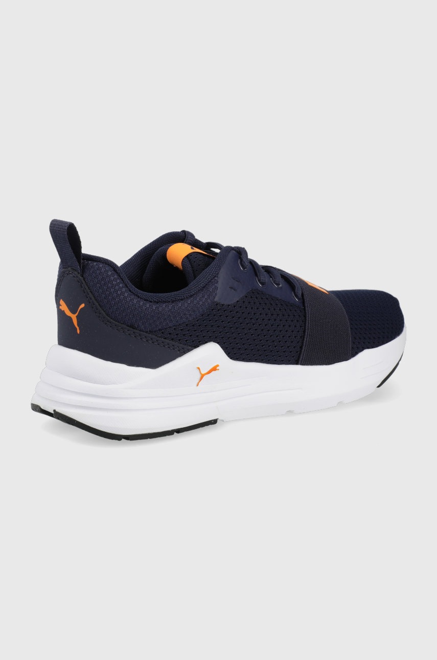 

Puma Дитячі черевики Wired Run Jr 374214