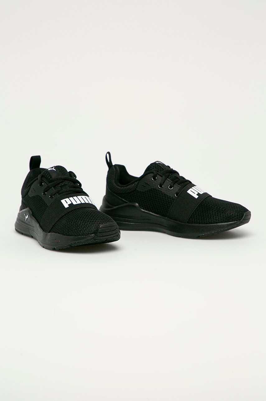 

Puma - Дитячі черевики Wired Run Jr 374214