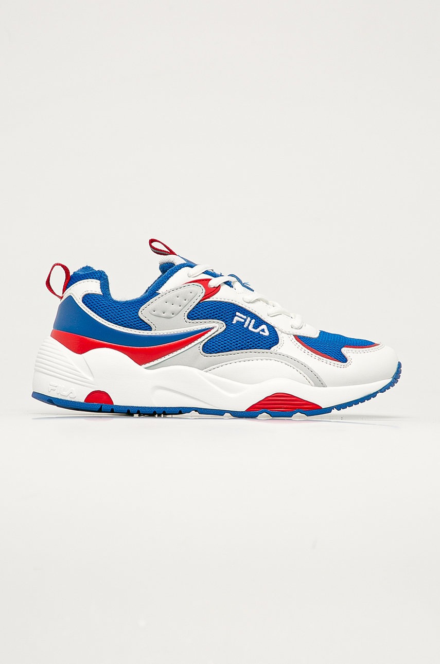 

Fila - Детские ботинки Horizon Run JR, Барвистий