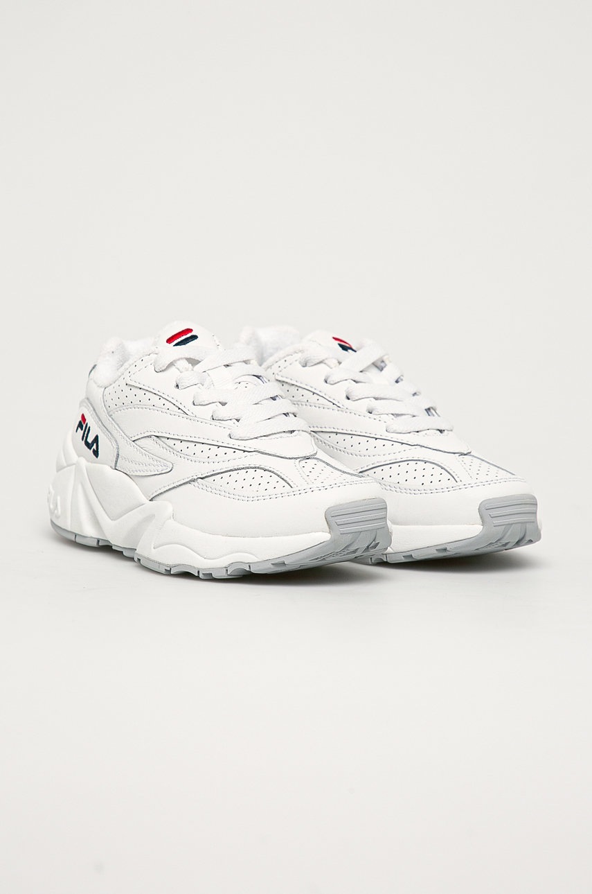 

Fila - Детские кожаные кроссовки V94M
