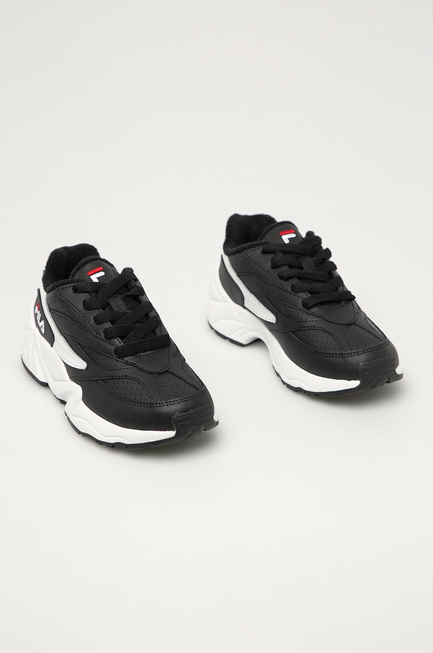 

Fila - Детские кожаные кроссовки V94M