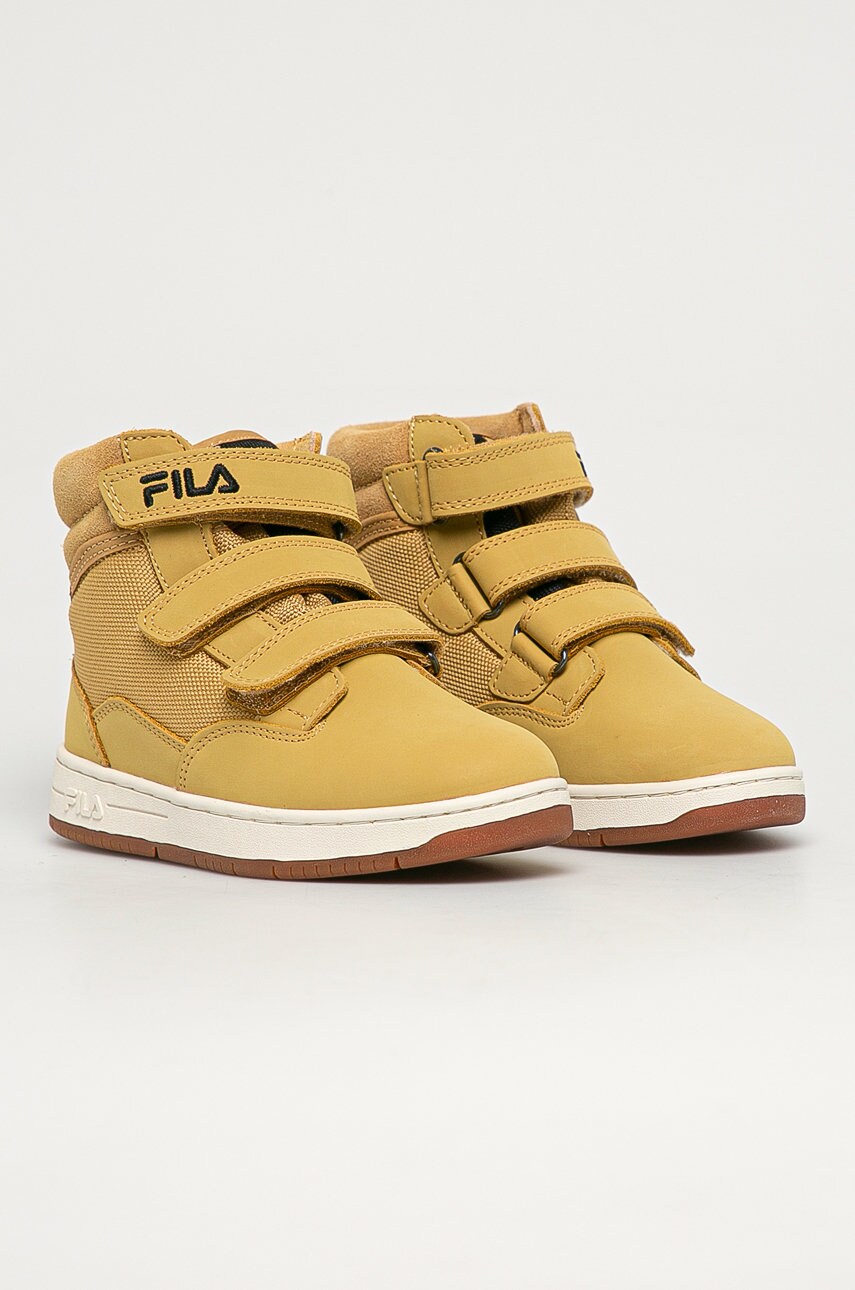 

Fila - Детские ботинки Knox Velcro