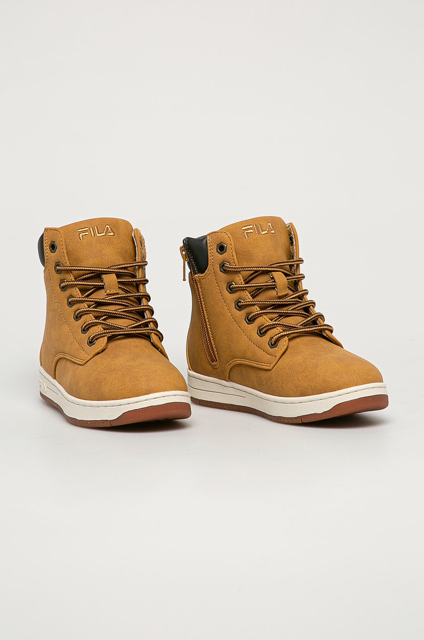 

Fila - Дитячі черевики Bohemian Mid